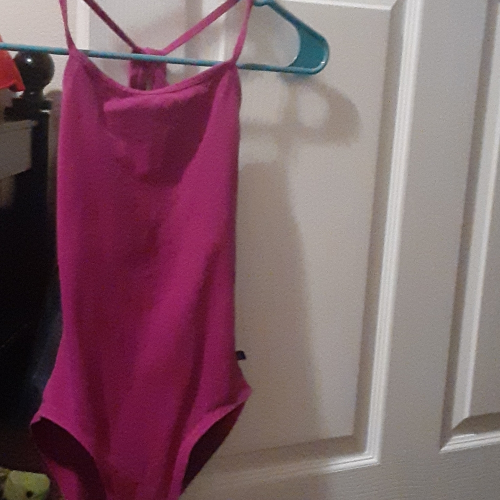 Purple Ballet Leotard